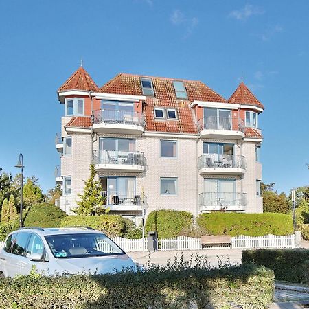 Strandschloesschen Strandschloesschen Appartement 4 ハーフクルーク エクステリア 写真