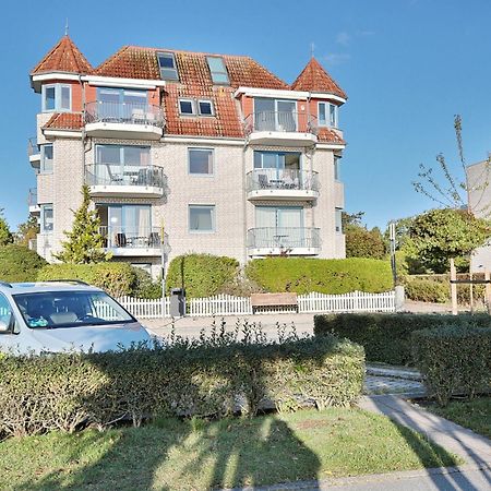 Strandschloesschen Strandschloesschen Appartement 4 ハーフクルーク エクステリア 写真