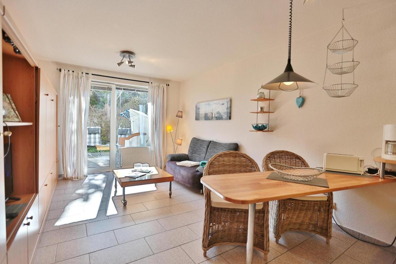 Strandschloesschen Strandschloesschen Appartement 4 ハーフクルーク エクステリア 写真