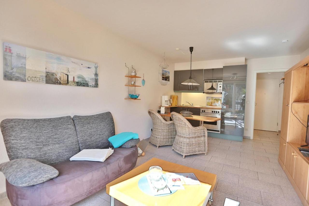 Strandschloesschen Strandschloesschen Appartement 4 ハーフクルーク エクステリア 写真