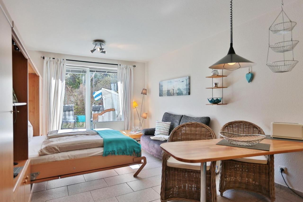 Strandschloesschen Strandschloesschen Appartement 4 ハーフクルーク エクステリア 写真