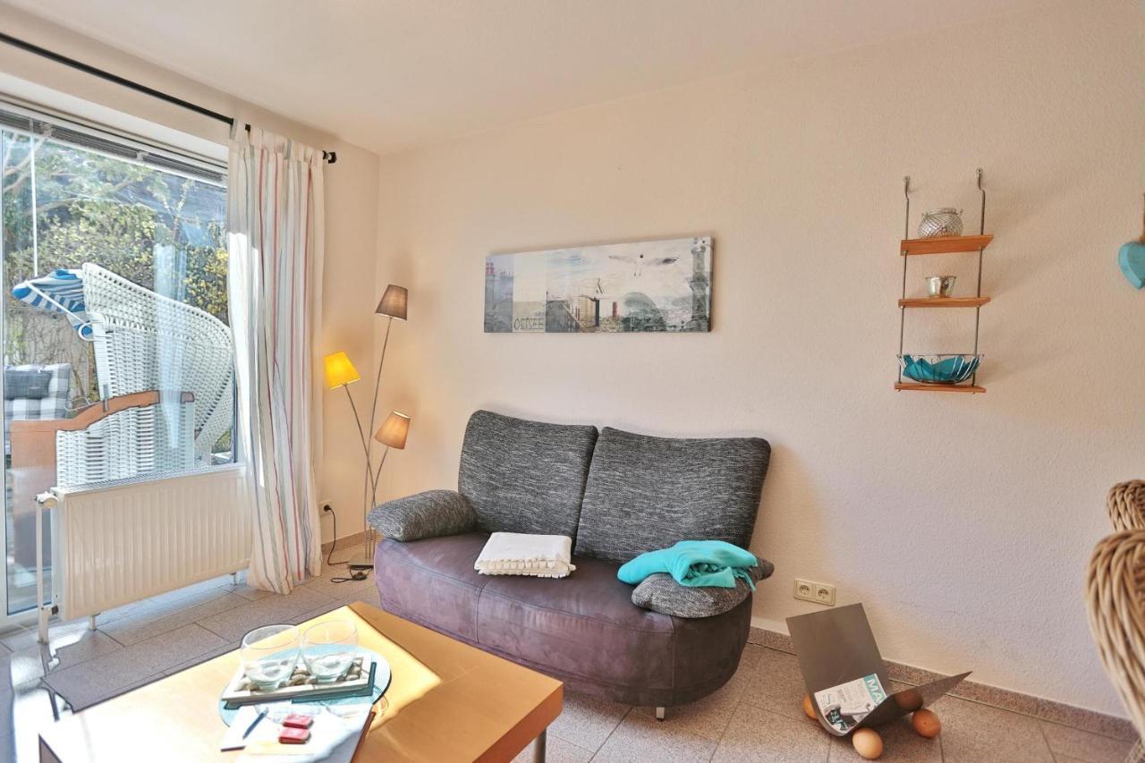 Strandschloesschen Strandschloesschen Appartement 4 ハーフクルーク エクステリア 写真