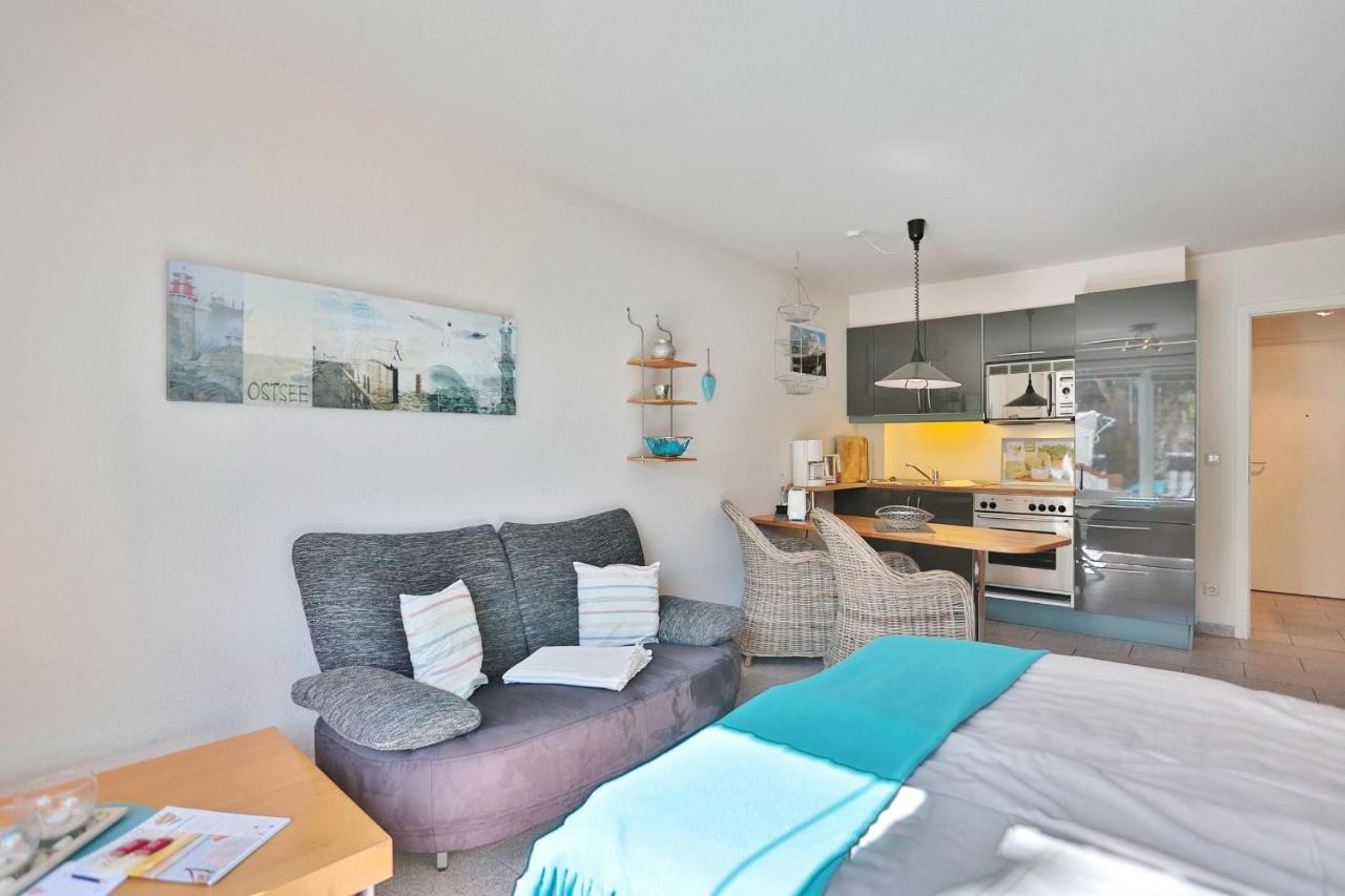 Strandschloesschen Strandschloesschen Appartement 4 ハーフクルーク エクステリア 写真
